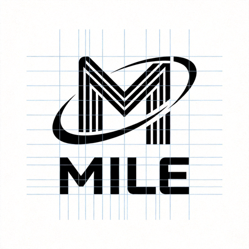 MILE米乐·(中国)集团品牌Logo，绿色与金色交织的体育资讯标志