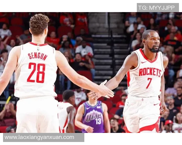 火箭队与爵士队2019至2020赛季精彩对决回顾与分析